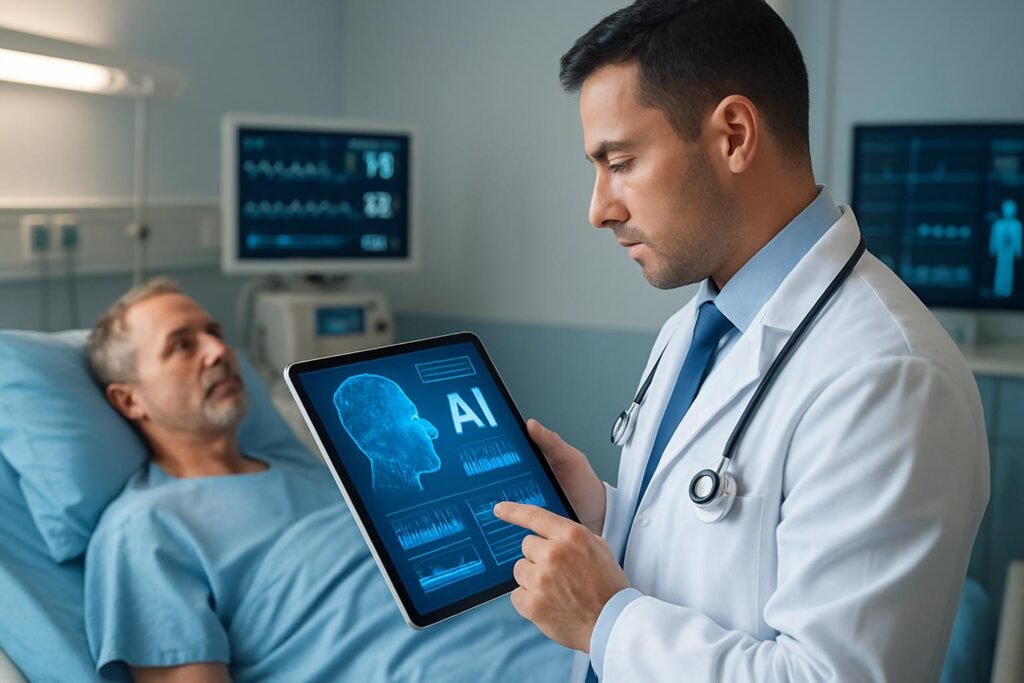 AI in Healthcare