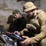 North Korea Sends Drone Operators to Support Russia’s War in Ukraine