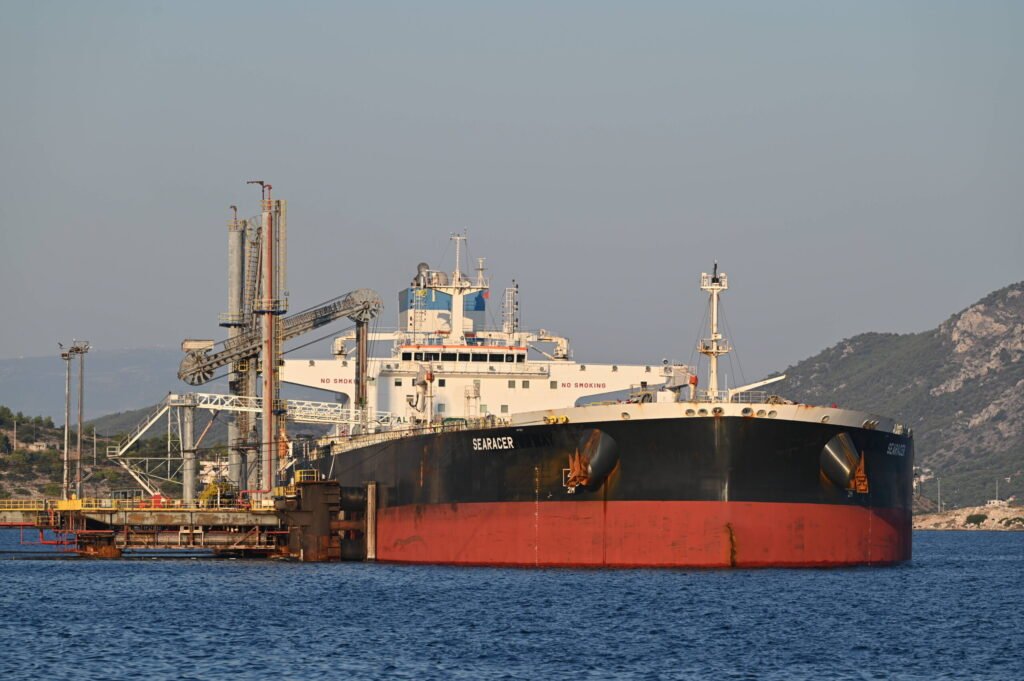 Iran Oil Leverage