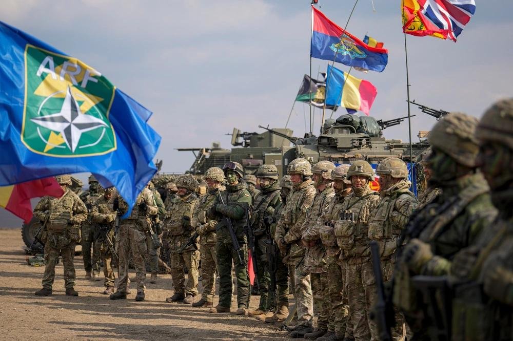 NATO Unity