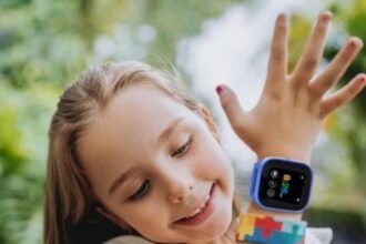 Built for Real Life: Inside the Smart Design of a Kids Smartwatch Made for Chaos