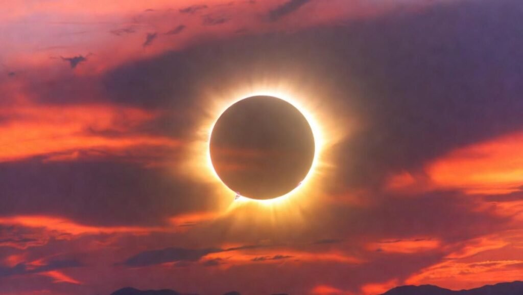 2026 Total Solar Eclipse