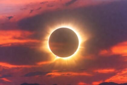2026 Total Solar Eclipse on August 12: Day Turns to Twilight for Millions