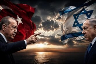 Why Netanyahu Now Sees Turkey as Israel’s New Security Threat