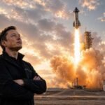SpaceX Investors Face a New Elon Musk Risk