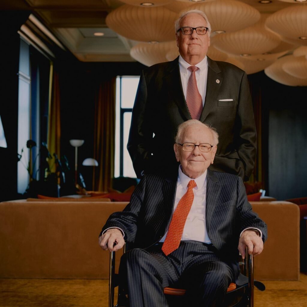 Warren Buffett Berkshire Hathaway