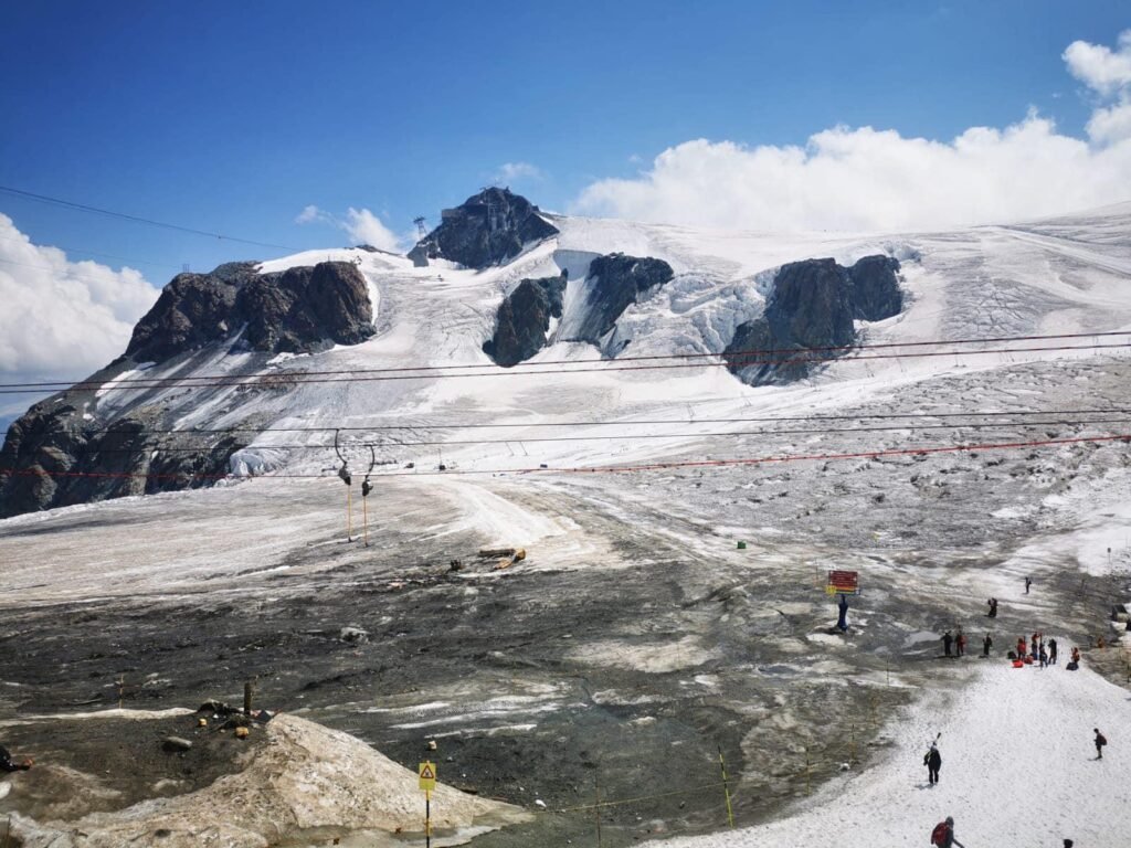 Europe Ski Season