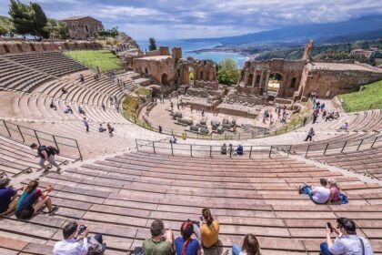The Fake Greek Amphitheater Scam That Fooled Tourists in Italy