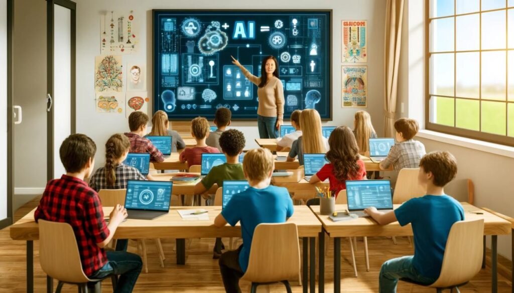 AI in the Classroom
