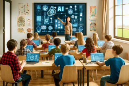 Nation’s Largest School District Bans AI in Classrooms Through 8th Grade