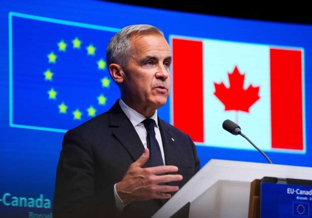 Canada-EU Alliance