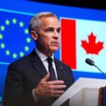 Mark Carney Says Canada-EU Partnership Is About Resilience, Not Rivalry