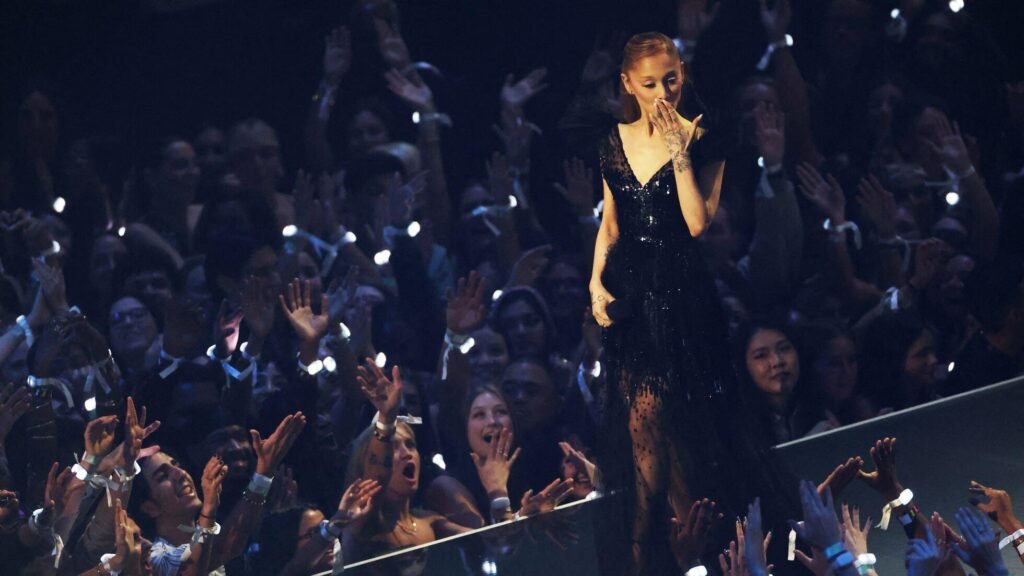 Ariana Grande Farewell