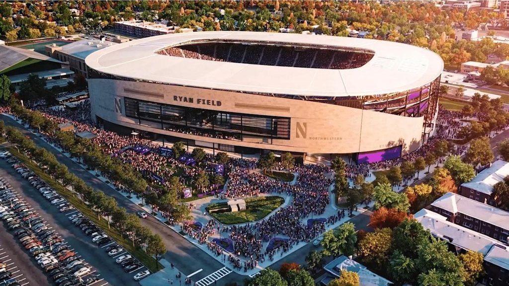 Northwestern Penn State