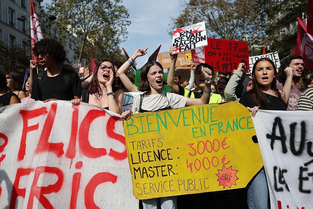 France Debt Crisis