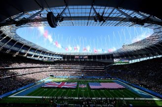 Washington Commanders Face the Colts in London After First Win of 2026