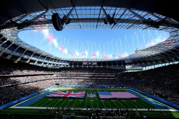 Washington Commanders Face the Colts in London After First Win of 2026