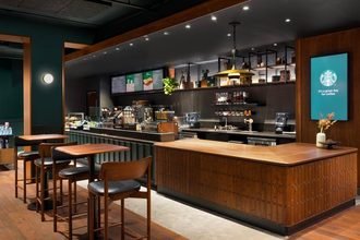 Starbucks Tests Smaller Stores as Brian Niccol Tries to Win Back Café Customers