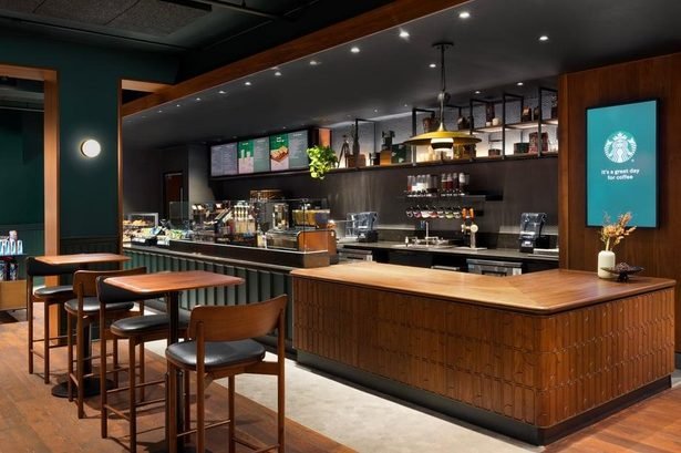 Starbucks Tests Smaller Stores as Brian Niccol Tries to Win Back Café Customers