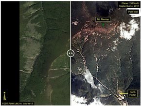 North Korea Nuclear Tests May Have Reactivated Hidden Faults, Study Finds