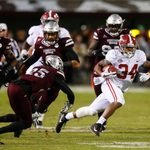 Alabama vs. Mississippi State: Two Unbeaten SEC Teams Meet