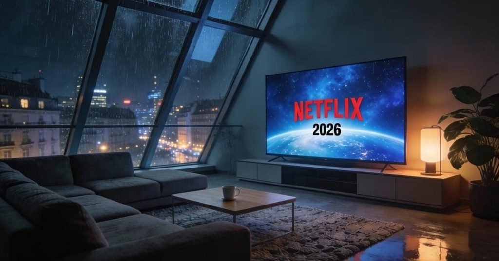 Disney Netflix Deal