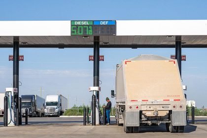 Trump Diesel Order Eases Dyed-Diesel Rules to Cut Costs for Farmers and Truckers
