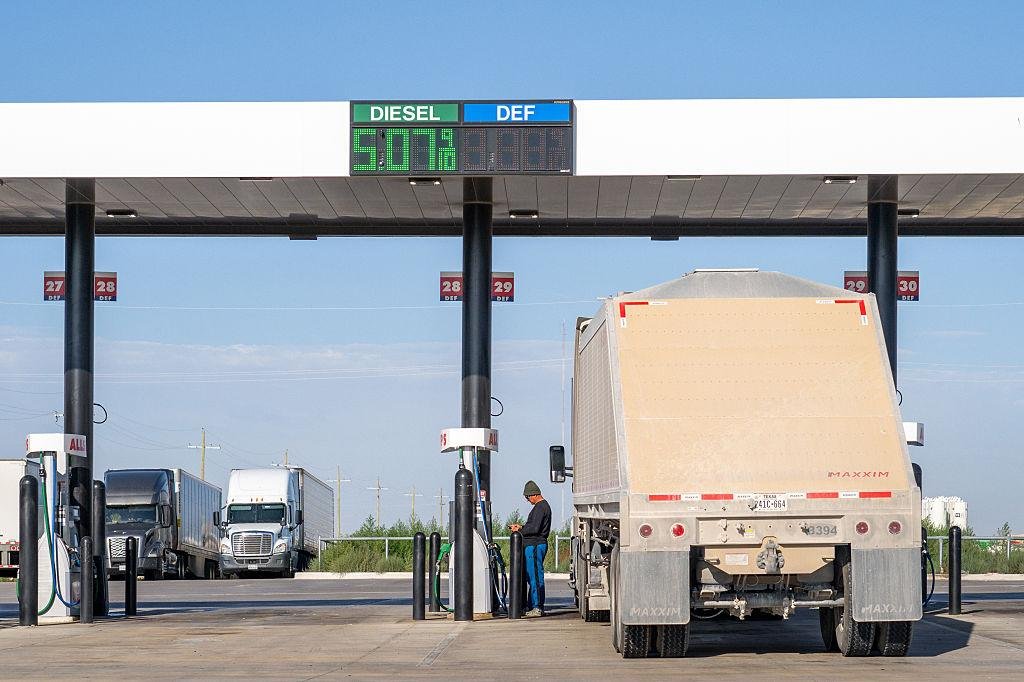 Trump Diesel Order