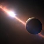 Scientists Detect a Radio Signal From Exoplanet Beta Pictoris b