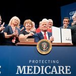 Trump $90 Checks: Which Medicare Seniors Get the One-Time Payment and When