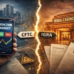 Kalshi Tribal Prediction Markets is launching apps with Native American tribes Opportunity. That’s dividing Indian country