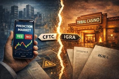 Kalshi Tribal Prediction Markets is launching apps with Native American tribes Opportunity. That’s dividing Indian country