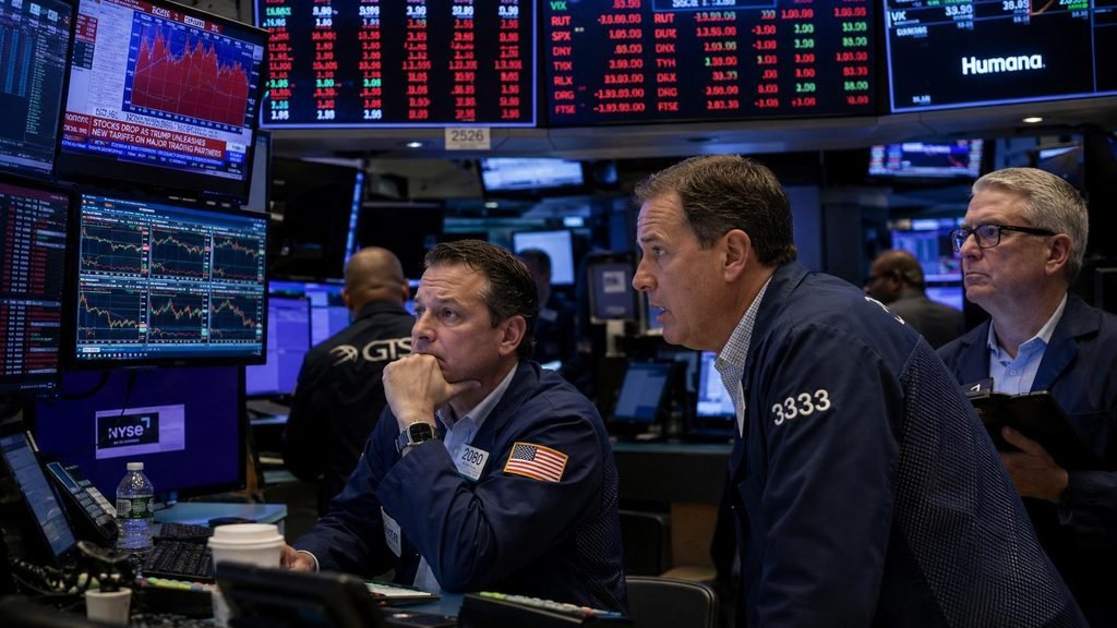 Stock Market Correction