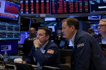 Stock Market Correction Fears Grow as 74% of Americans Question Record Highs