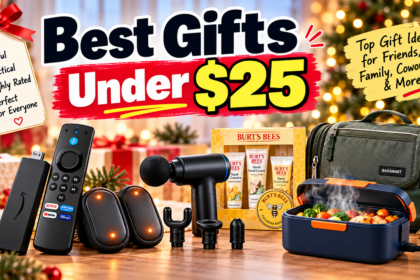 Best Gifts Under $25 for 2026