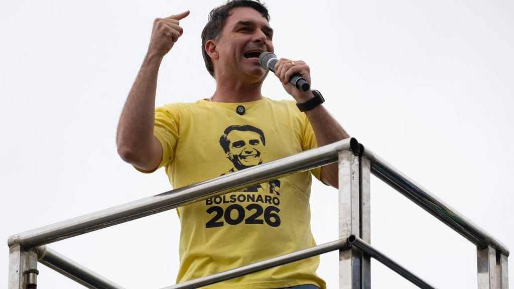 Flávio Bolsonaro