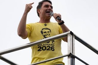 Flávio Bolsonaro’s Bold Presidential Bid: Can He Carry Brazil’s Right-Wing Movement Forward?