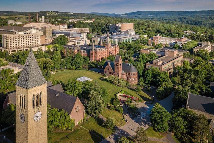 Cornell Faculty No-Confidence Vote