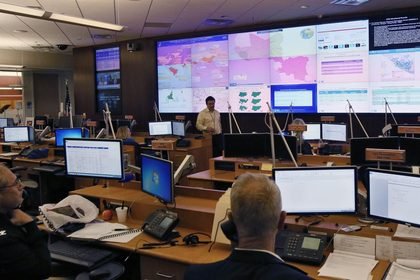 Russia’s Powerful Russia Plague Risk Puts U.S. Preparedness Under Pressure