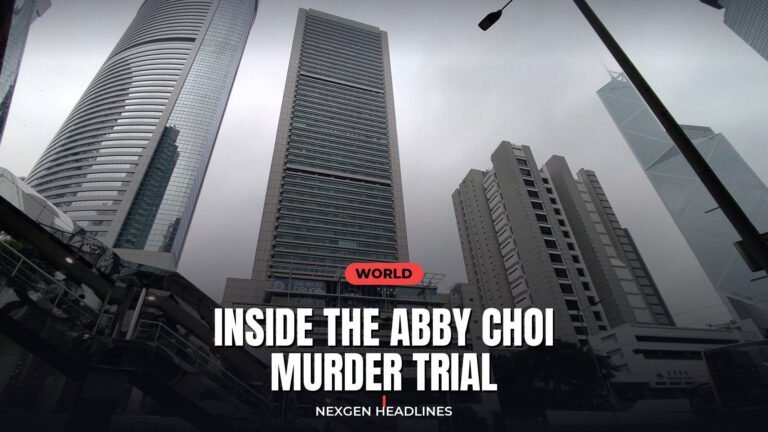 Inside the Abby Choi murder trial - Nexgen Headlines