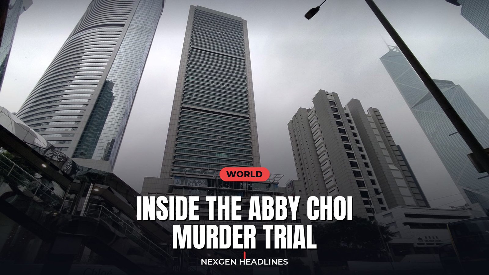 Inside the Abby Choi murder trial - Nexgen Headlines