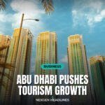 Abu Dhabi pushes tourism growth - Nexgen Headlines