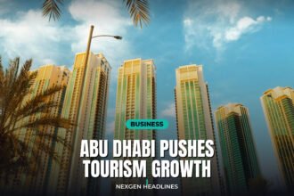 Abu Dhabi pushes tourism growth - Nexgen Headlines