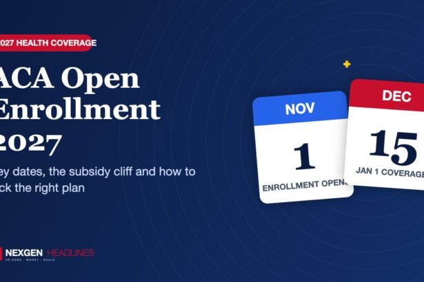 ACA Open Enrollment 2027: Key Dates, What Changed and How to Pick a Plan