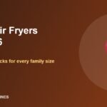 Best air fryers 2026