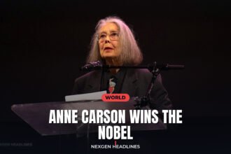Anne Carson Wins the 2026 Nobel Prize in Literature: Who She Is and Which Books to Read