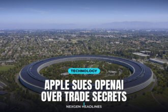 Apple sues OpenAI over trade secrets - Nexgen Headlines