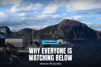 Below on Netflix: Cast, Plot and Why Everyone Is Watching the Josh Hartnett Sea-Monster Thriller