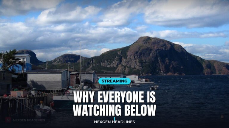 Why everyone is watching Below - Nexgen Headlines