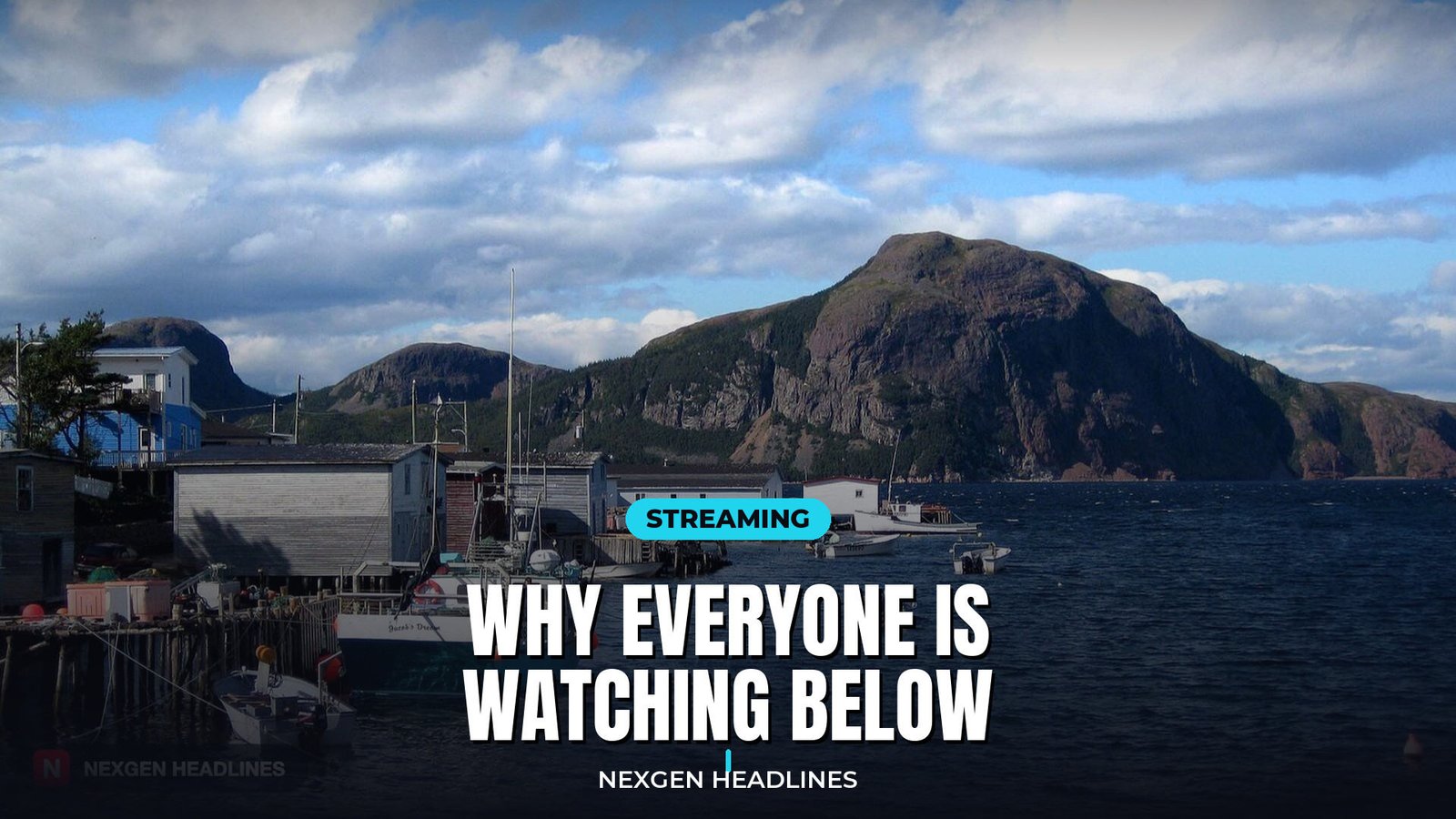 Why everyone is watching Below - Nexgen Headlines